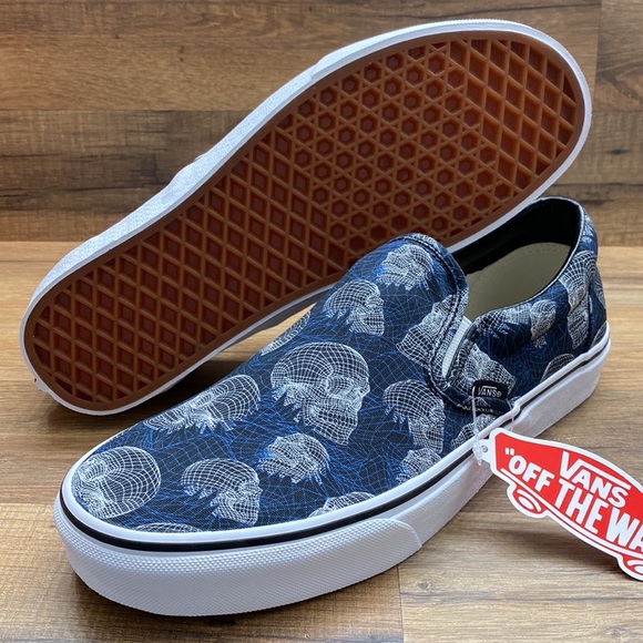 VANS CLASSIC SLIP ON BRAND NEW - Picture 4 of 8